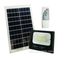 Outdoor waterproof 50w solar flood light